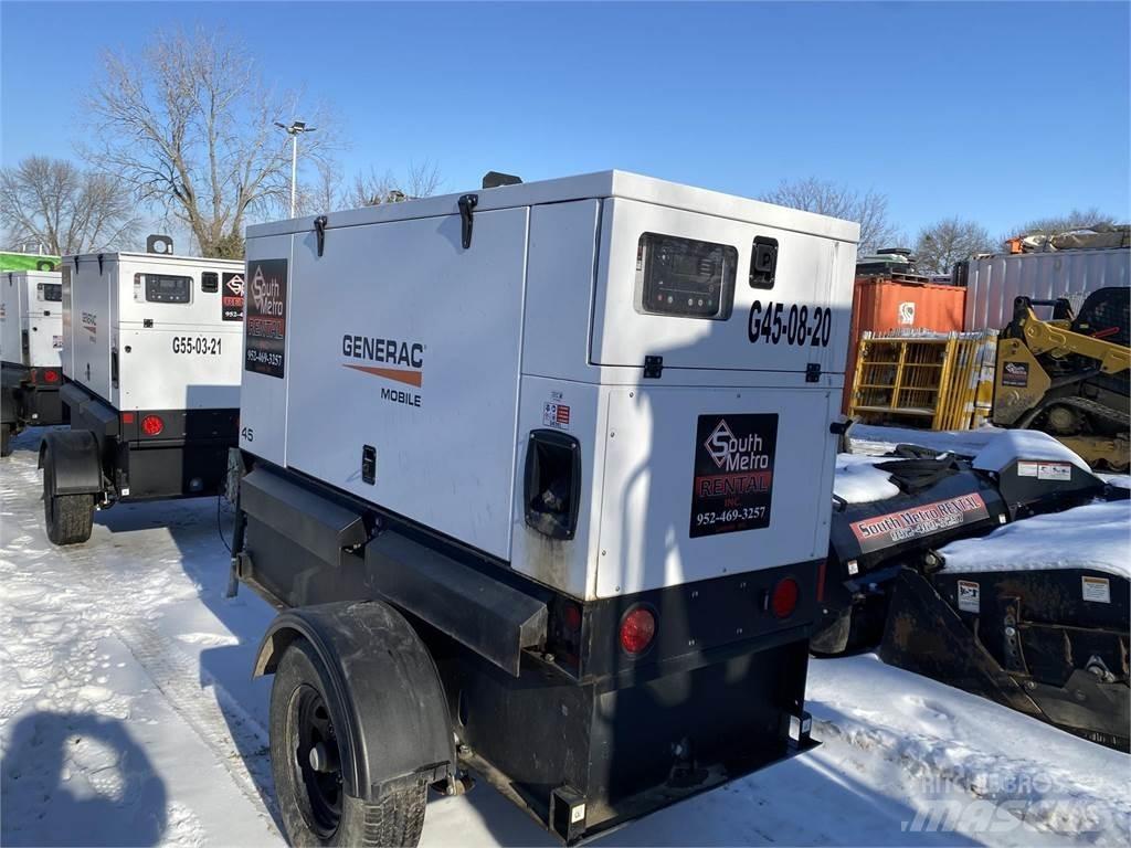 Generac 45 KVA Drugi agregati