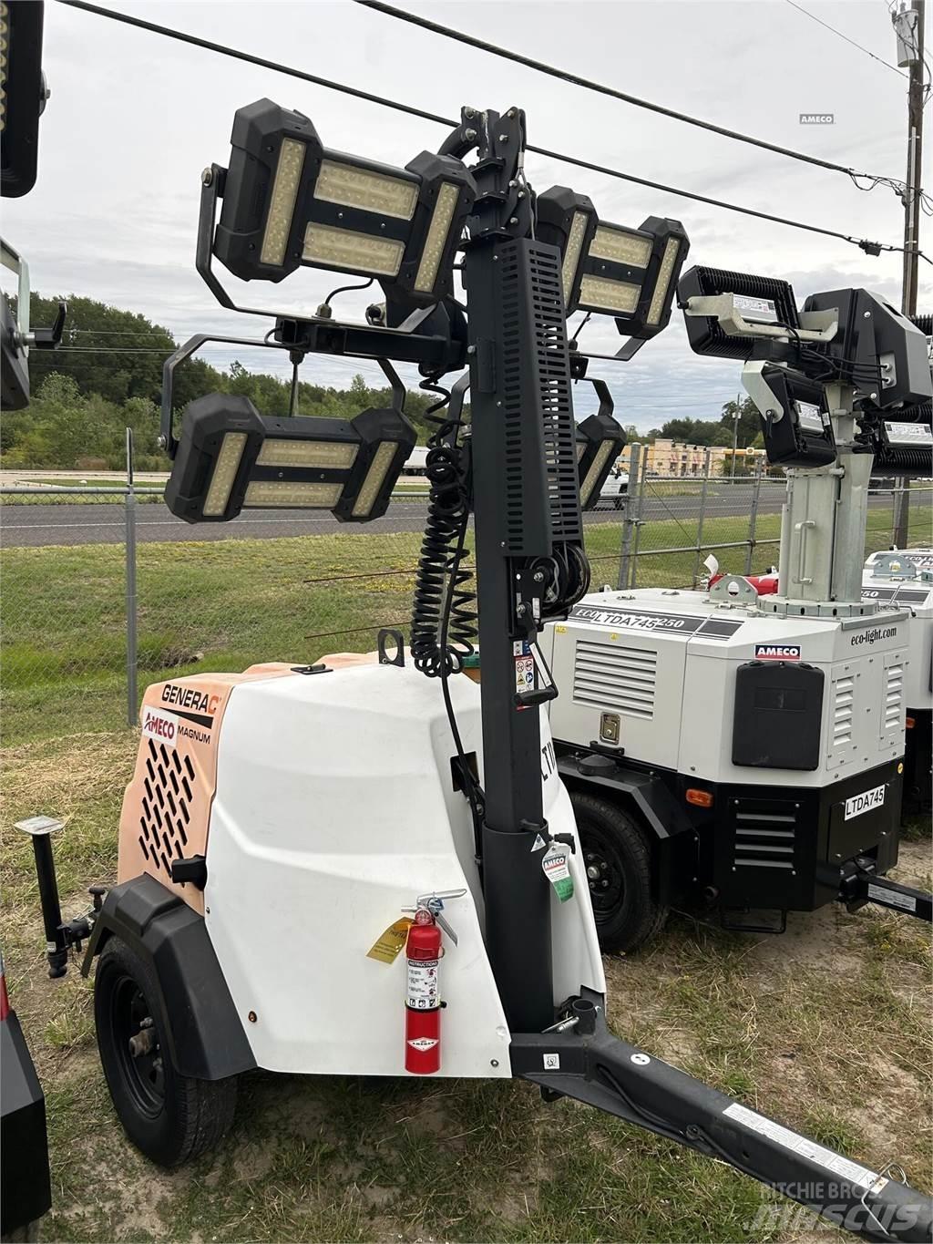 Generac MLT6S Svetlobni stolpi