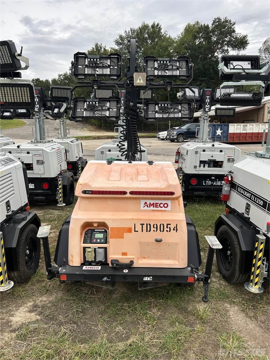 Generac MLT6S Svetlobni stolpi