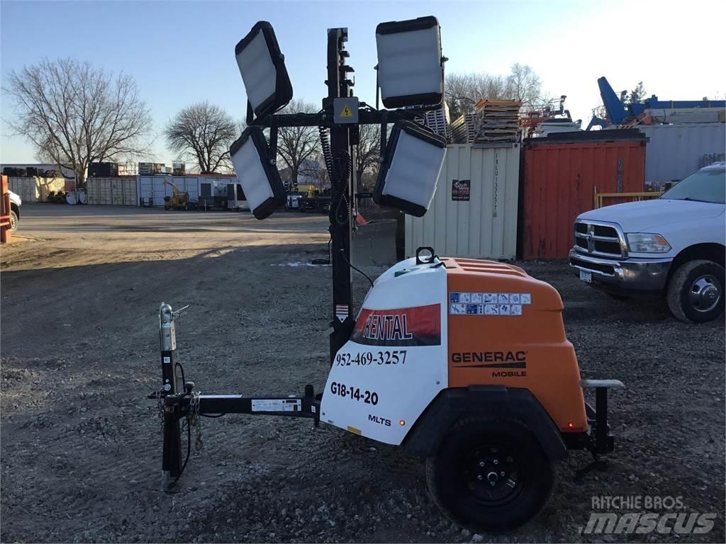 Generac MLTS Svetlobni stolpi