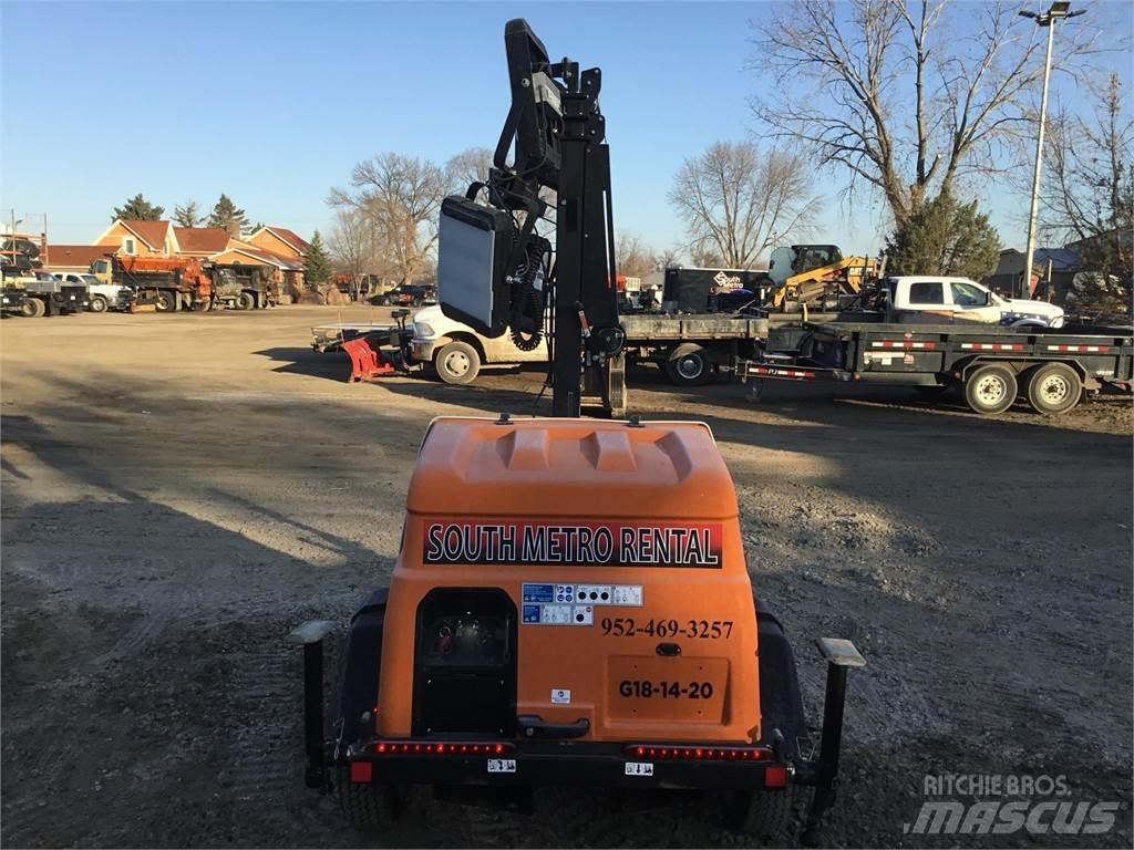 Generac MLTS Svetlobni stolpi