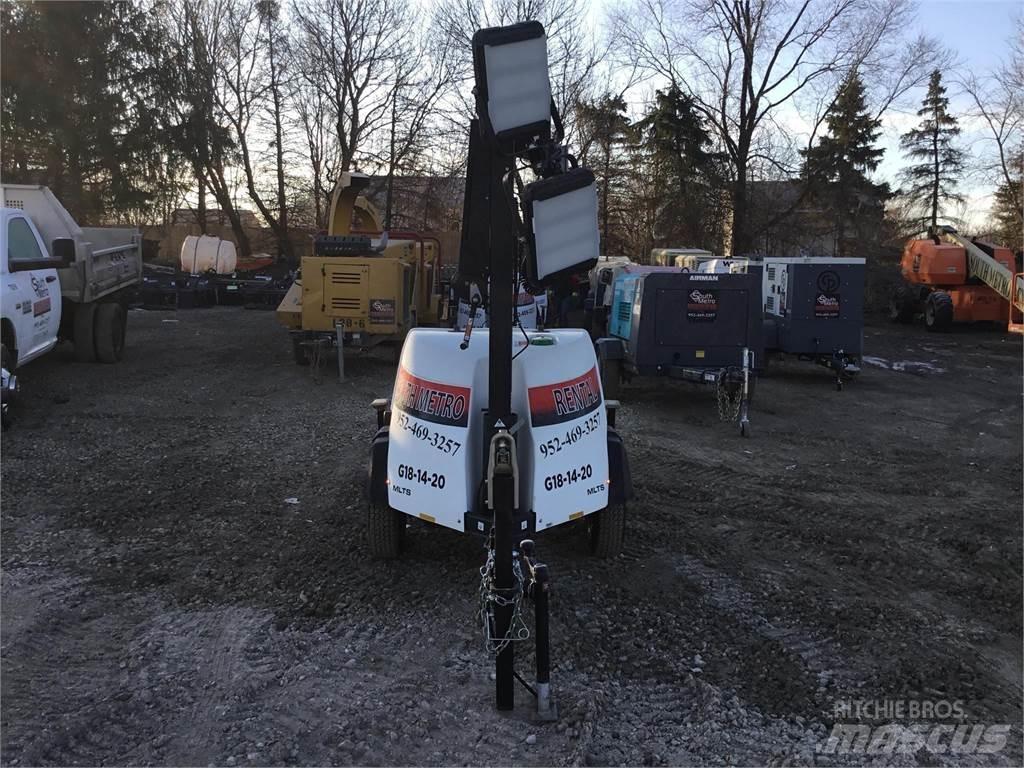 Generac MLTS Svetlobni stolpi