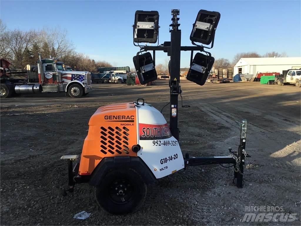 Generac MLTS Svetlobni stolpi