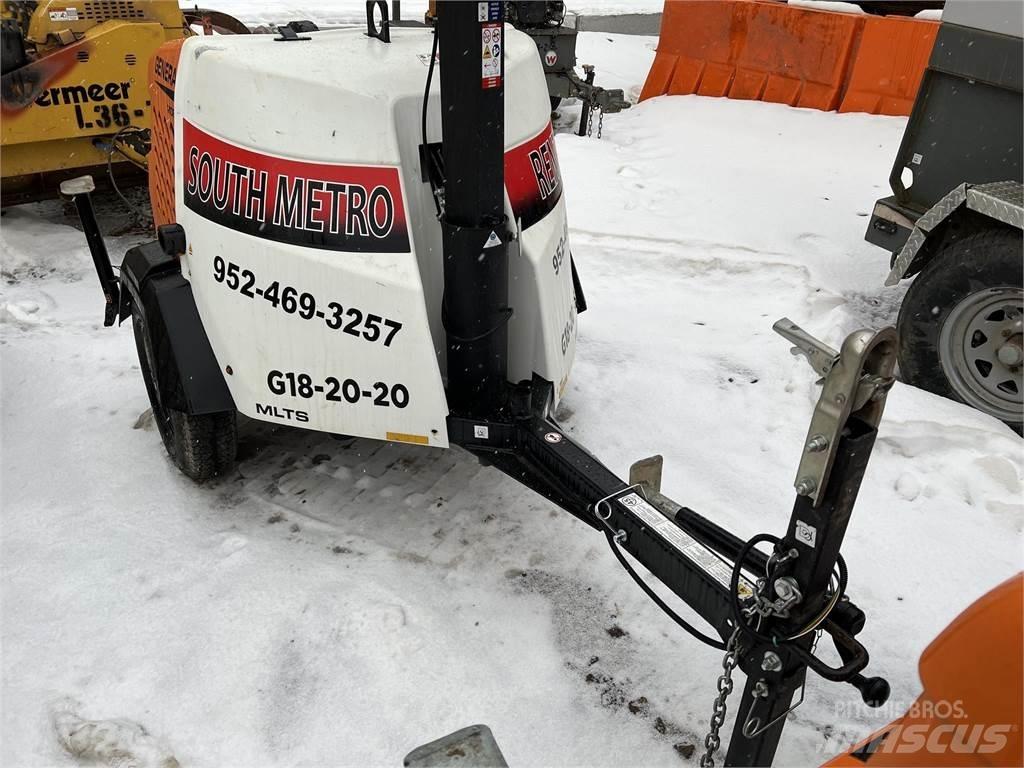 Generac MLTS Svetlobni stolpi