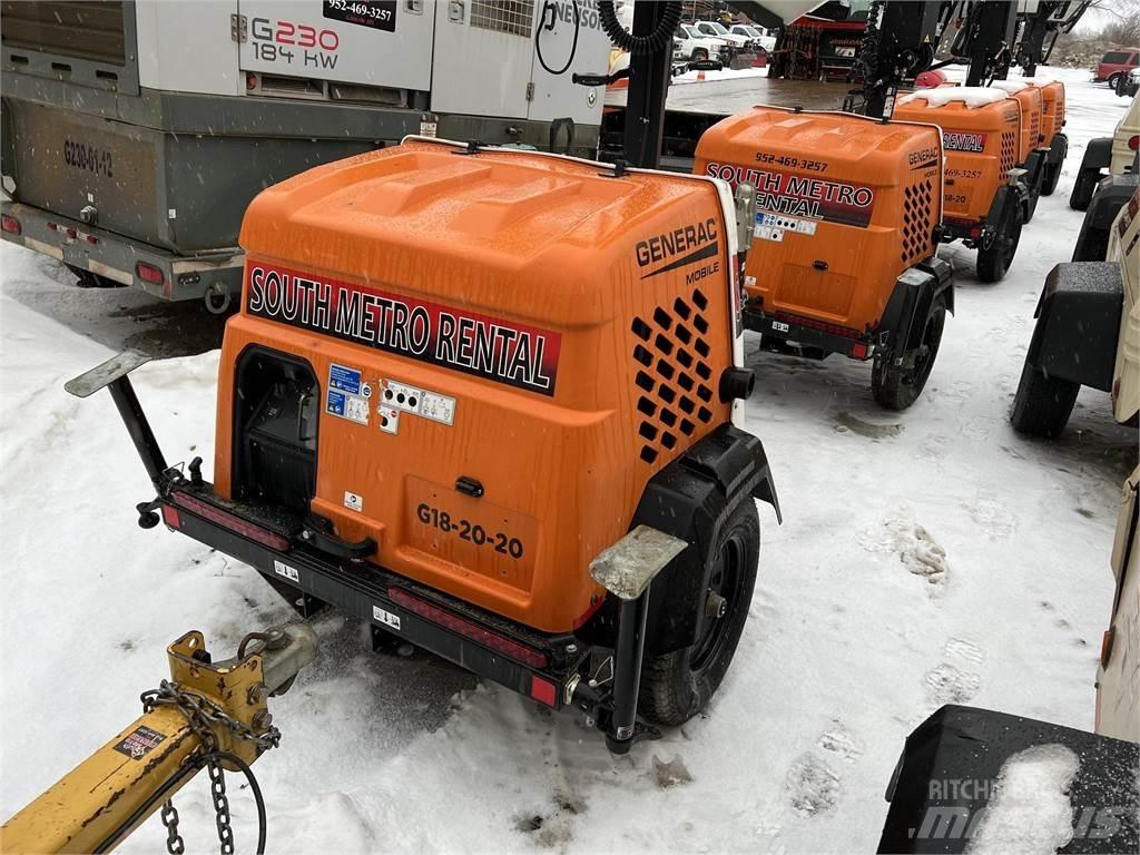 Generac MLTS Svetlobni stolpi