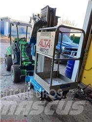 Genie AWP25S Vertikalna dvigala