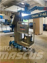 Genie AWP30S Vertikalna dvigala