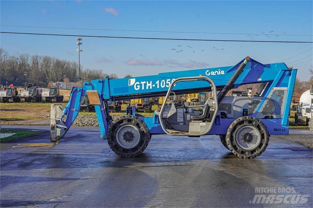 Genie GTH1056 Teleskopski viličarji