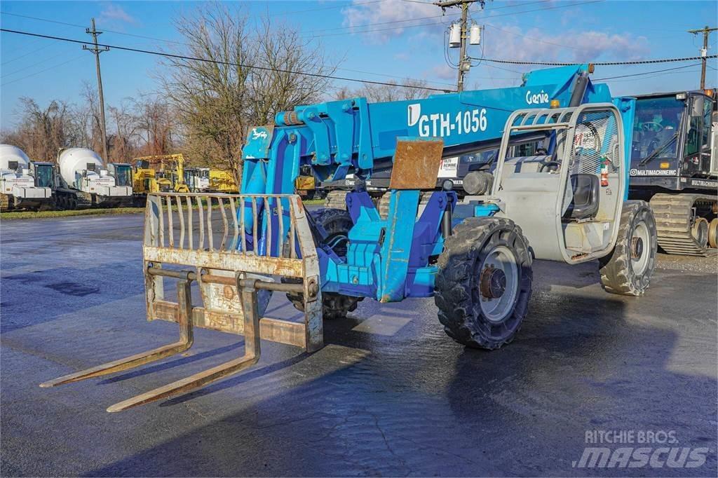 Genie GTH1056 Teleskopski viličarji