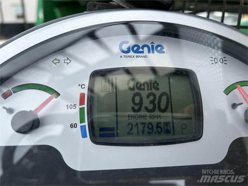 Genie GTH5519 Teleskopski viličarji