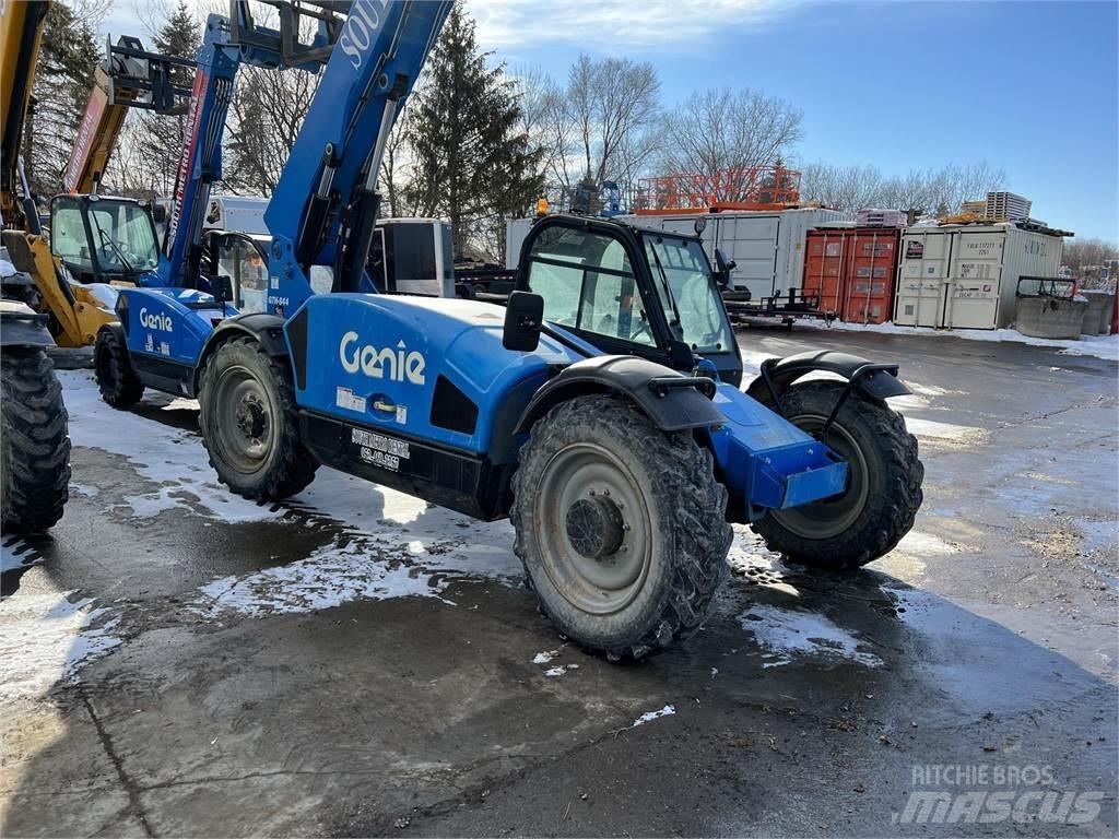 Genie GTH844 Teleskopski viličarji
