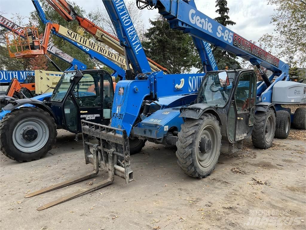 Genie GTH844 Teleskopski viličarji