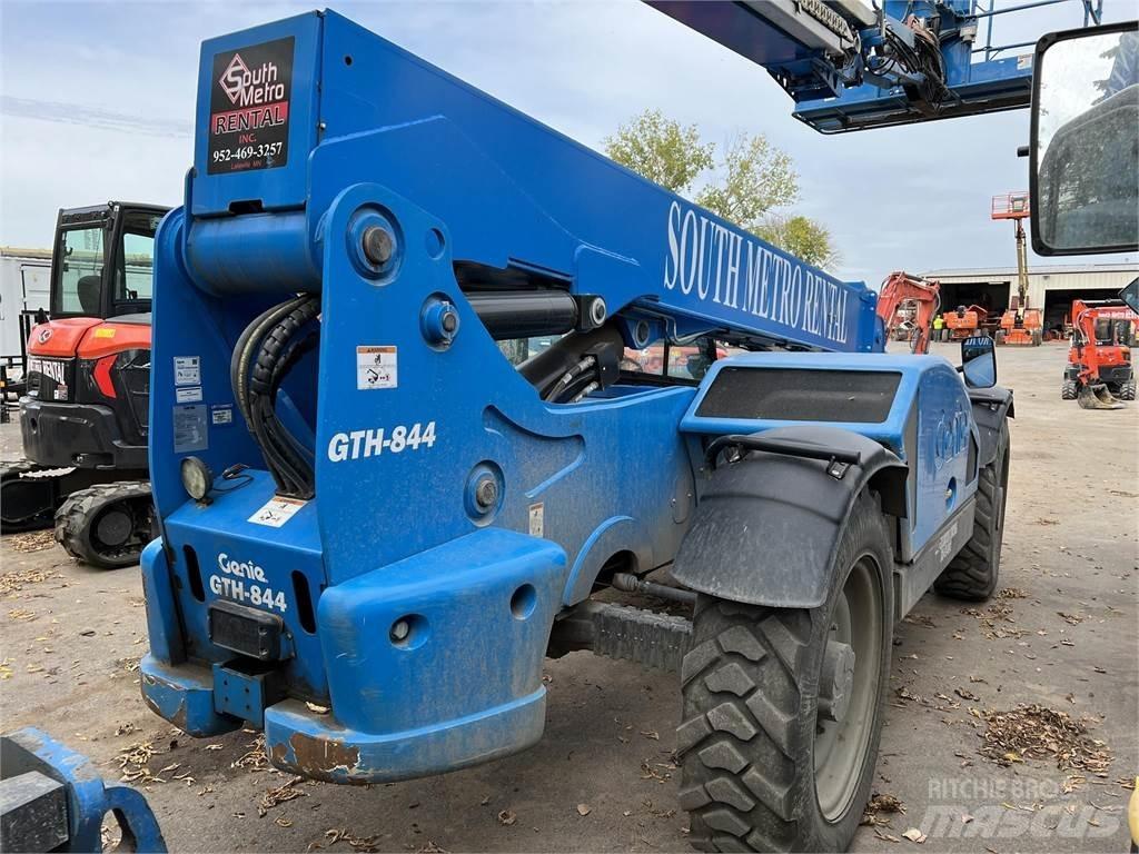 Genie GTH844 Teleskopski viličarji