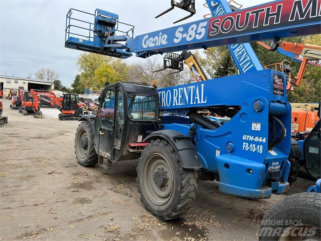 Genie GTH844 Teleskopski viličarji