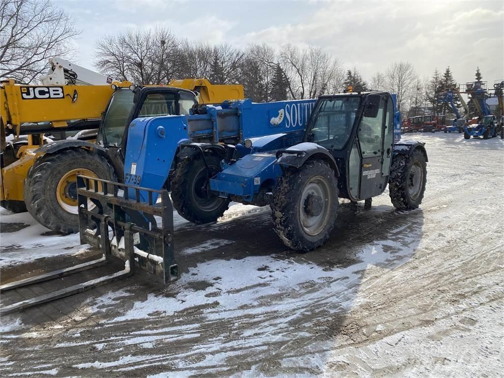 Genie GTH844 Teleskopski viličarji