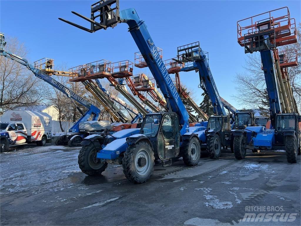 Genie GTH844 Teleskopski viličarji