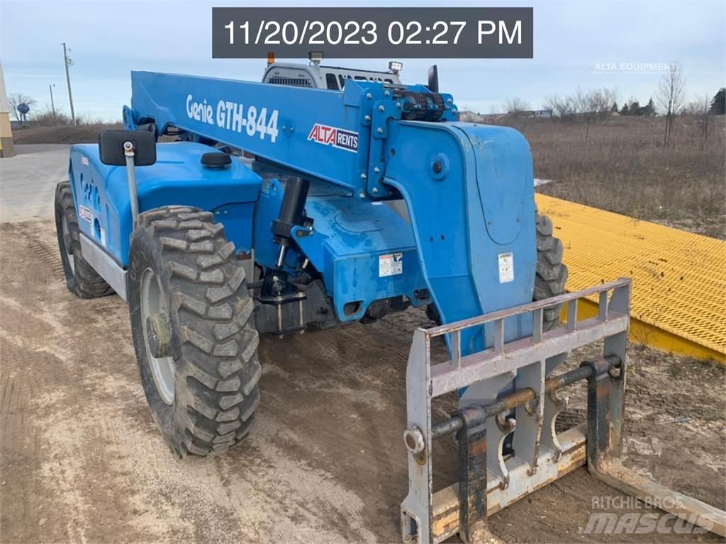 Genie GTH844 Teleskopski viličarji