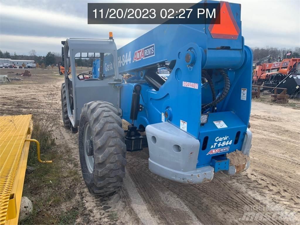 Genie GTH844 Teleskopski viličarji