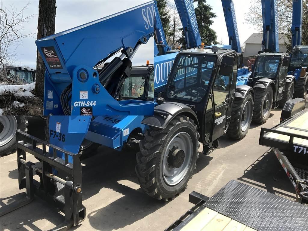 Genie GTH844 Teleskopski viličarji