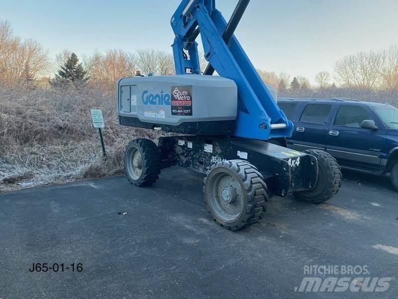 Genie S65 Teleskopske dvižne ploščadi