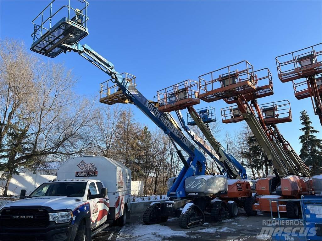 Genie S65 TRAX Teleskopske dvižne ploščadi