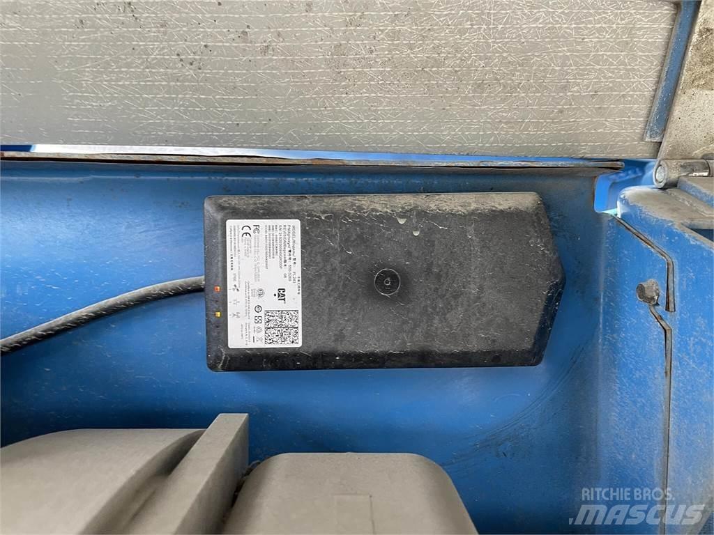 Genie S85 Teleskopske dvižne ploščadi