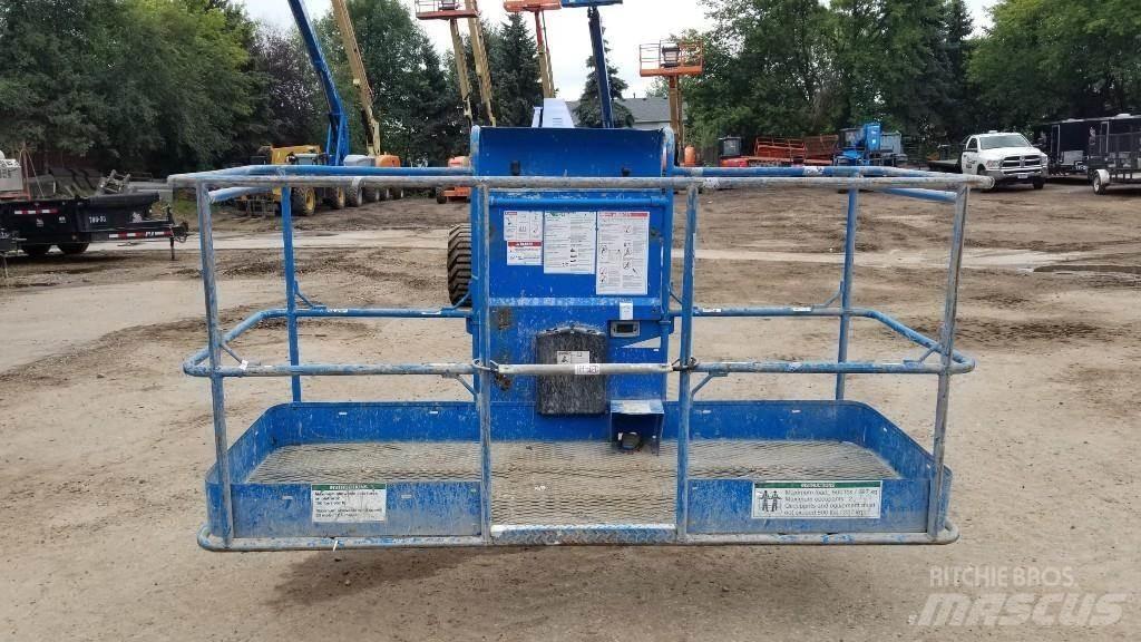 Genie S85 Teleskopske dvižne ploščadi