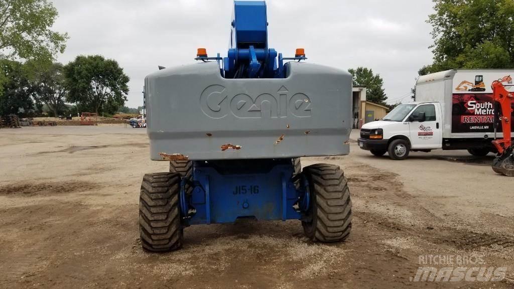 Genie S85 Teleskopske dvižne ploščadi