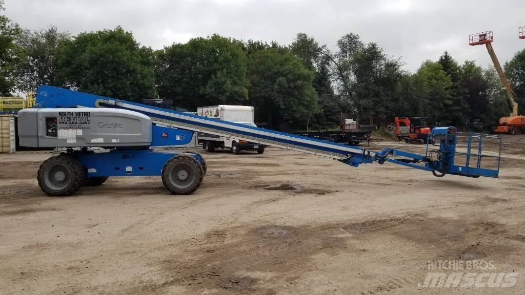 Genie S85 Teleskopske dvižne ploščadi