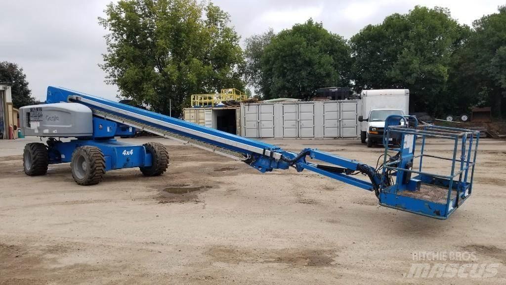 Genie S85 Teleskopske dvižne ploščadi