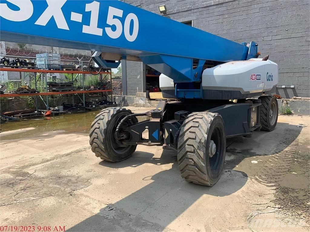 Genie SX150 Teleskopske dvižne ploščadi