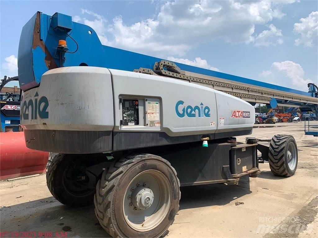 Genie SX150 Teleskopske dvižne ploščadi