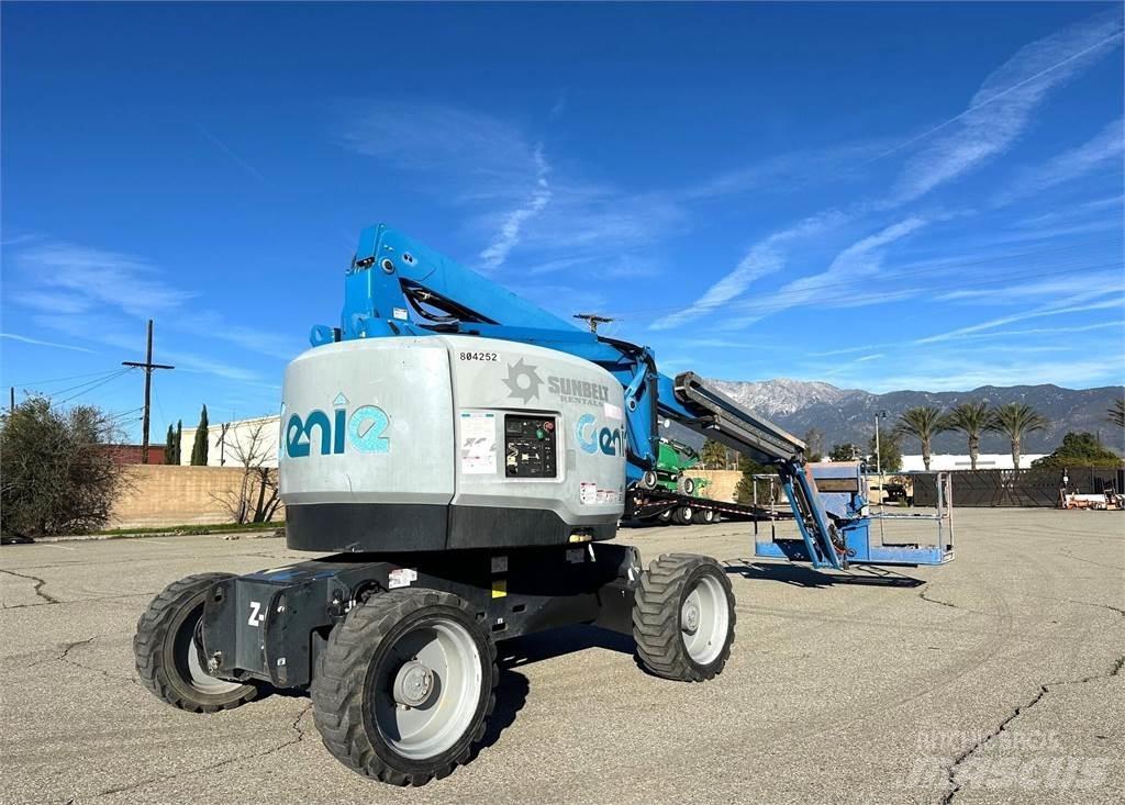 Genie Z62/40 Zglobne dvižne ploščadi