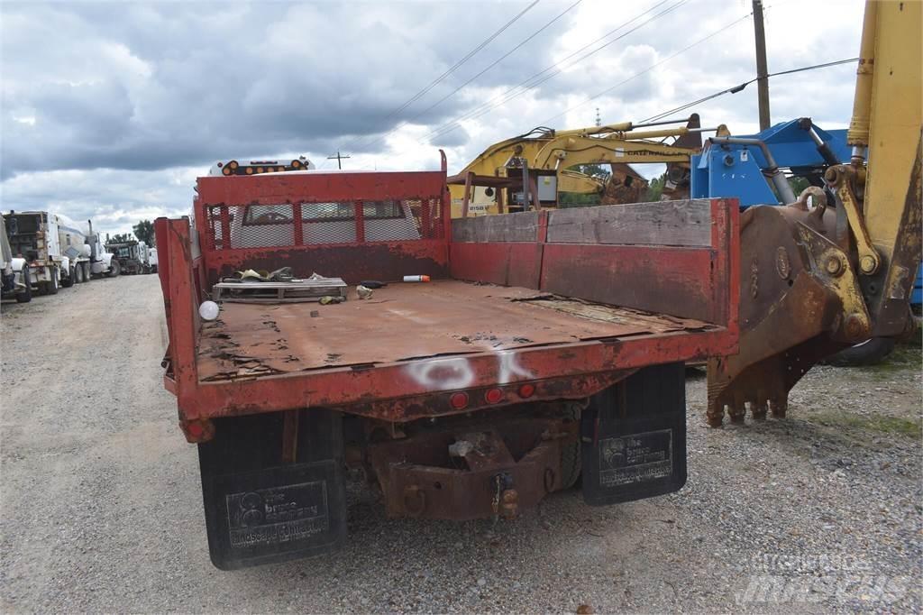 GMC TOPKICK C6500 Kiper tovornjaki