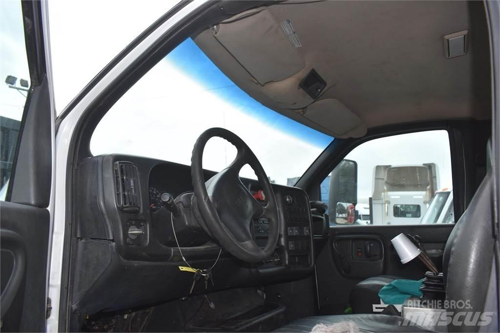 GMC TOPKICK C7500 Kiper tovornjaki