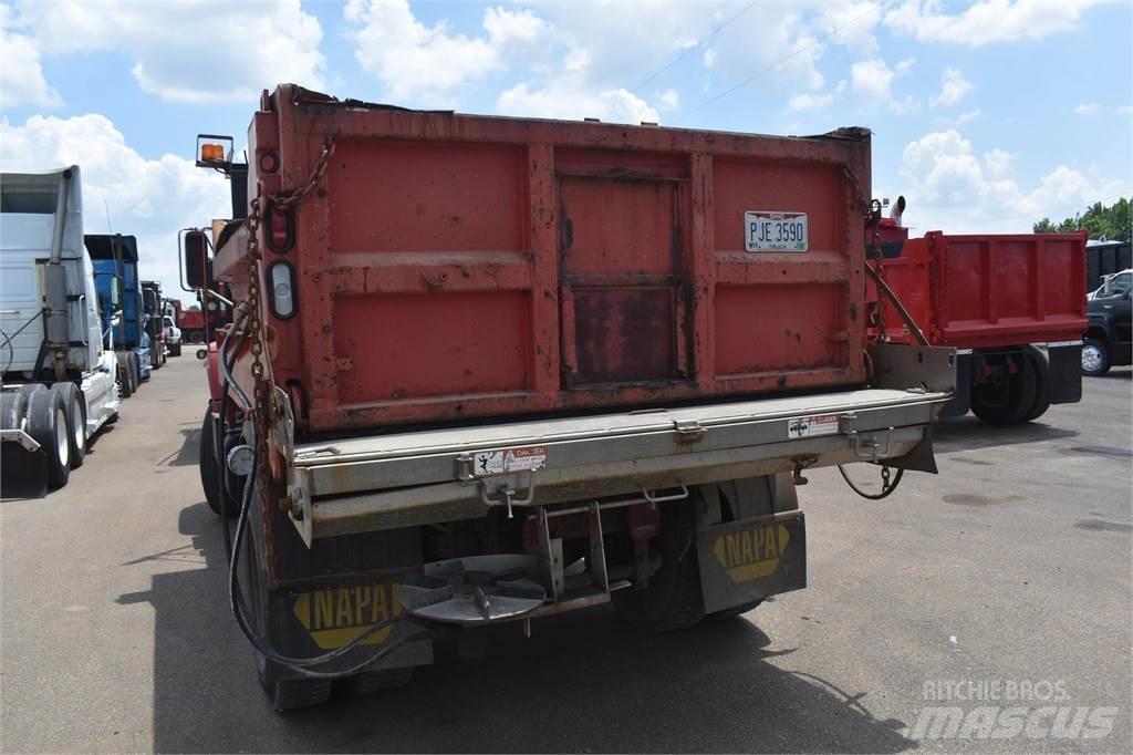 GMC TOPKICK C7500 Kiper tovornjaki