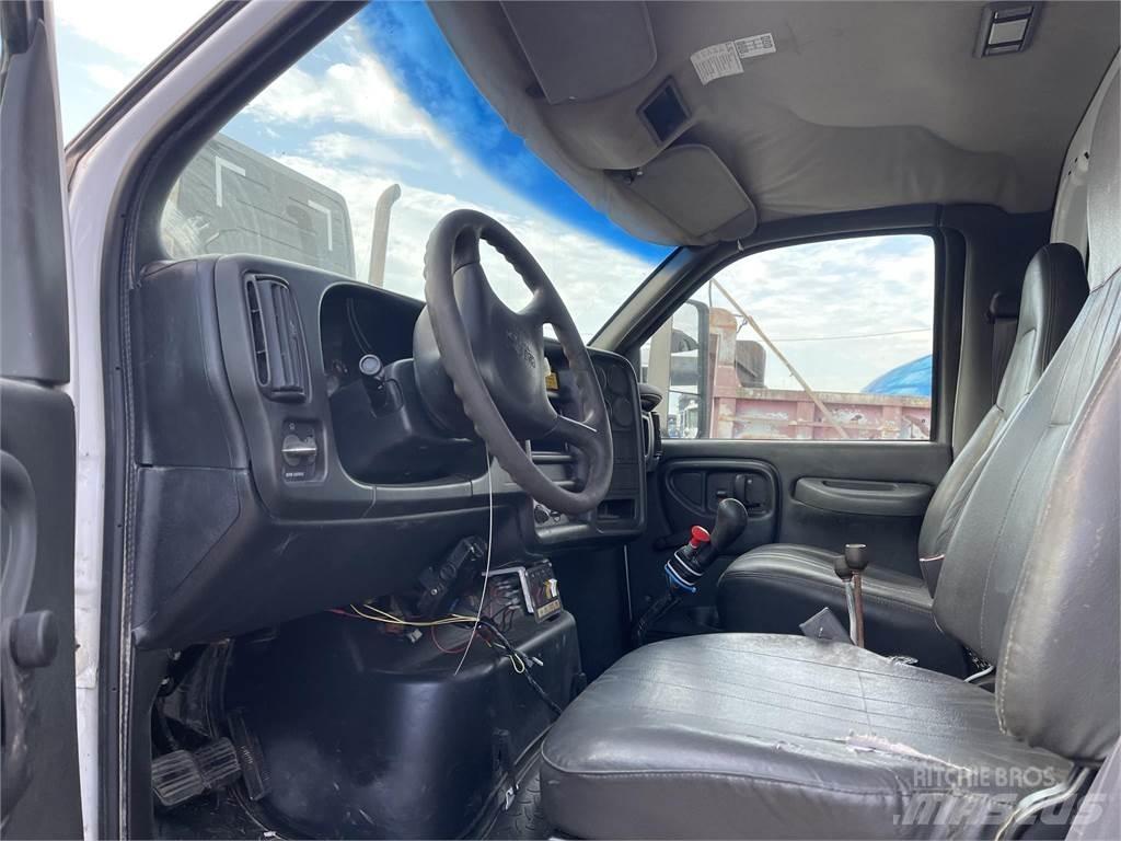GMC TOPKICK C7500 Kiper tovornjaki