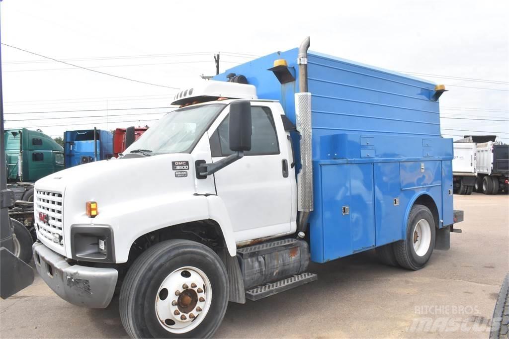 GMC TOPKICK C7500 Komunalna vozila