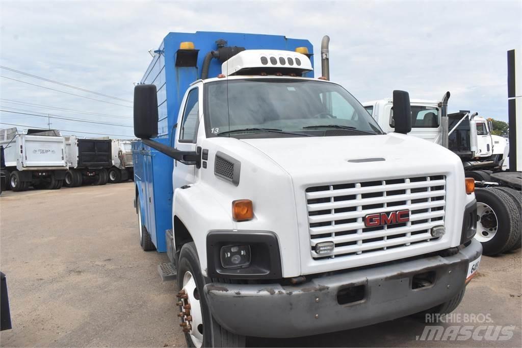 GMC TOPKICK C7500 Komunalna vozila