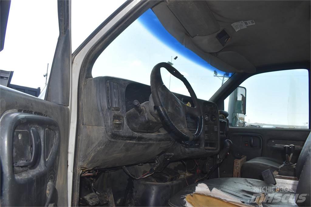 GMC TOPKICK C7500 Kiper tovornjaki