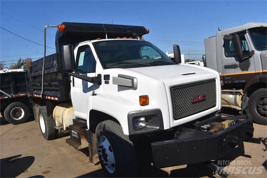 GMC TOPKICK C7500 Kiper tovornjaki