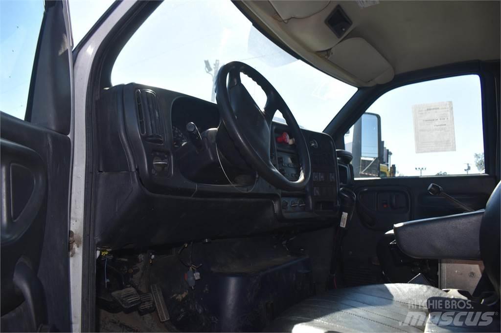 GMC TOPKICK C7500 Kiper tovornjaki
