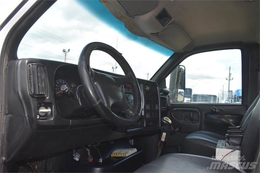 GMC TOPKICK C7500 Kiper tovornjaki