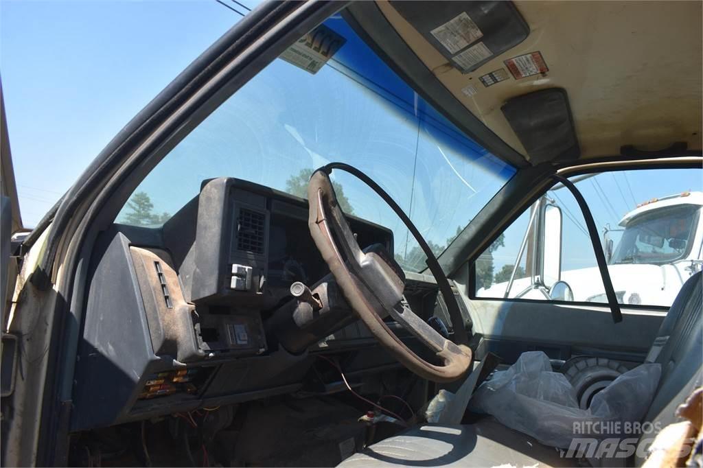 GMC TOPKICK C7500 Kiper tovornjaki