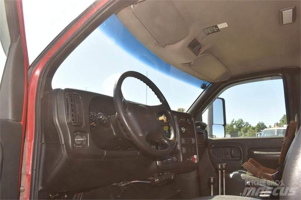 GMC TOPKICK C8500 Kiper tovornjaki