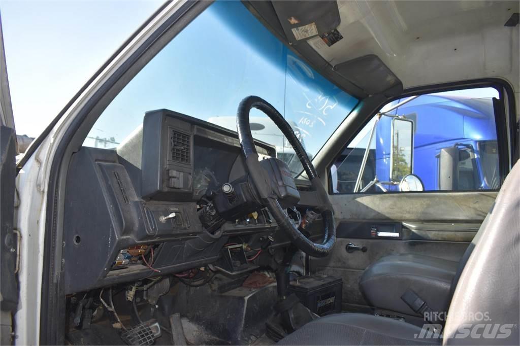 GMC TOPKICK C8500 Tovornjaki cisterne