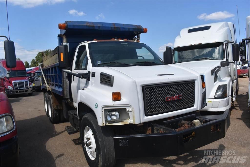 GMC TOPKICK C8500 Kiper tovornjaki