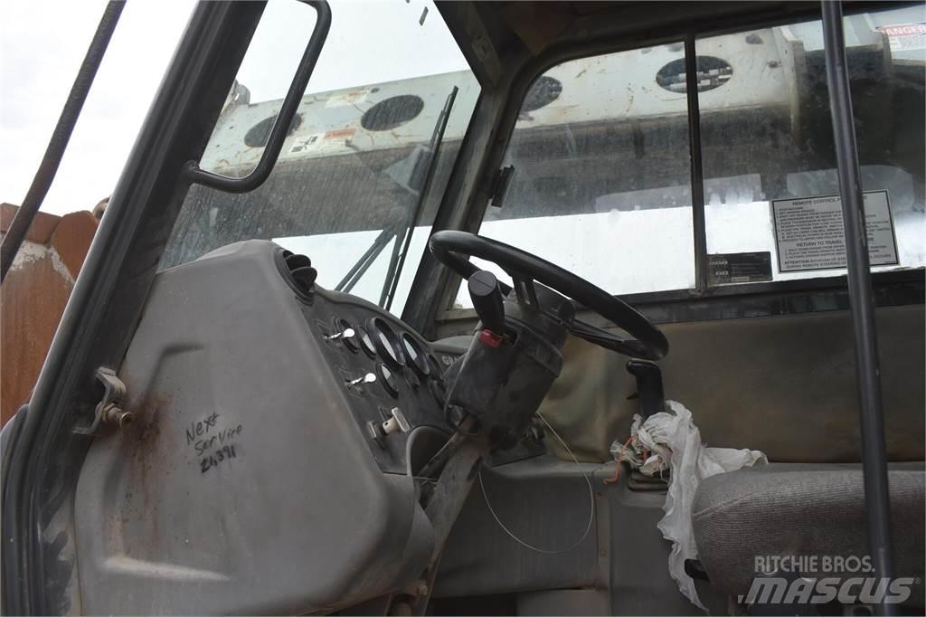 Gradall XL4100 II Bagri na kolesih