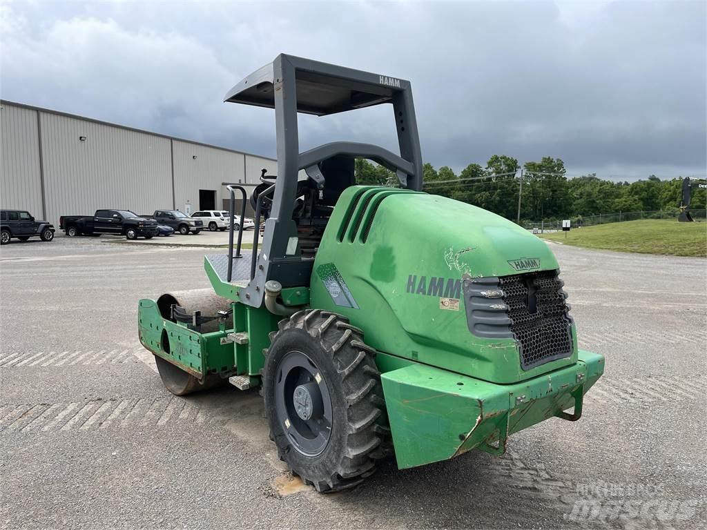 Hamm 3205 Dvojni valjarji