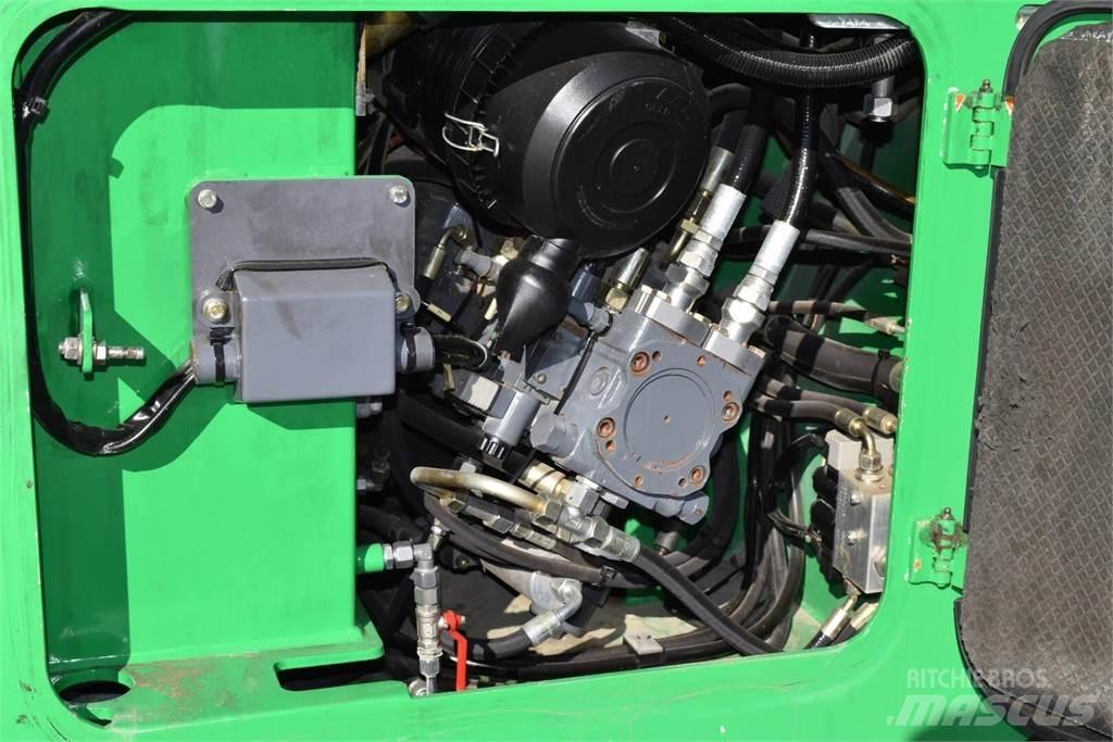 Hamm HD70 Dvojni valjarji